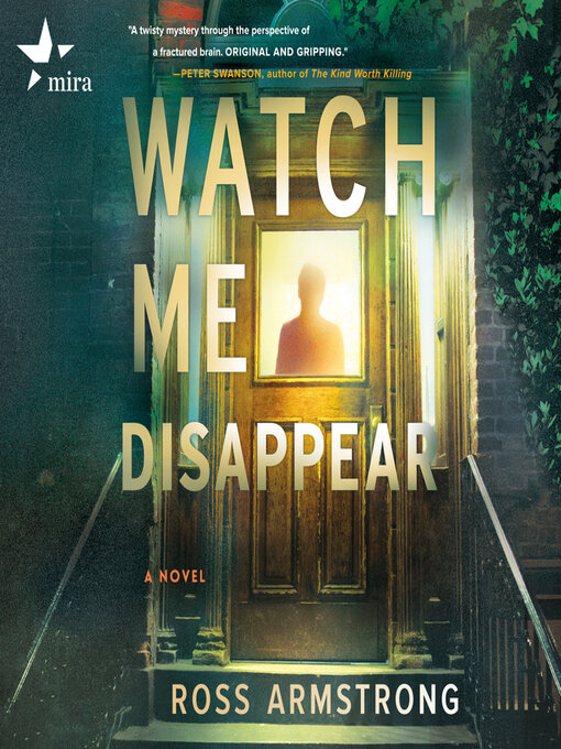 Title details for Watch Me Disappear by Ross Armstrong - Available